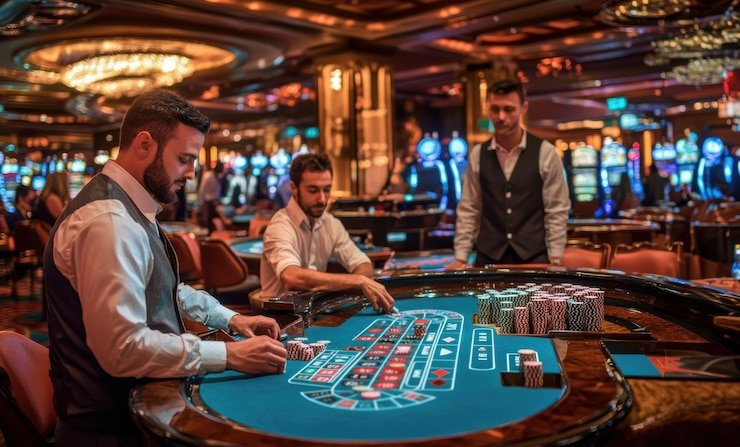 Program promosi dan bonus SA Gaming di java togel